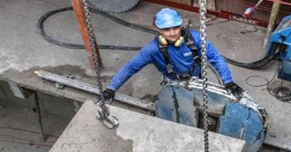 Демонтаж бетонной плиты: цена за м2 от 2070 рублей в Лыткарино