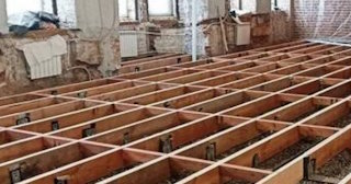 Демонтаж деревянных перекрытий - Качественные услуги в Лыткарино от Сварной-Лтк от 725 руб.