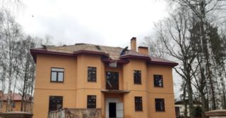 Демонтаж каркасного дома Лыткарино, цена от 1915 руб.