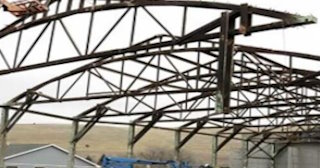 Демонтаж металлического каркаса в Лыткарино - расценка от 725 рублей от Сварной-Лтк