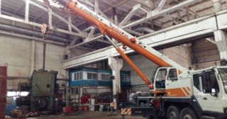 Демонтаж оборудования Лыткарино, цена от 2949 руб.
