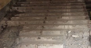 Демонтаж ступеней в Лыткарино: гранитные, деревянные, ЖБ - расценка в смете от 311 руб.