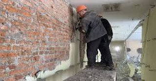 Демонтаж кирпичной кладки в Лыткарино – цена от 570 руб | Сварной-Лтк
