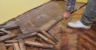 Демонтаж пола в квартире в Лыткарино - Стоимость от 518 рублей | Сварной-Лтк